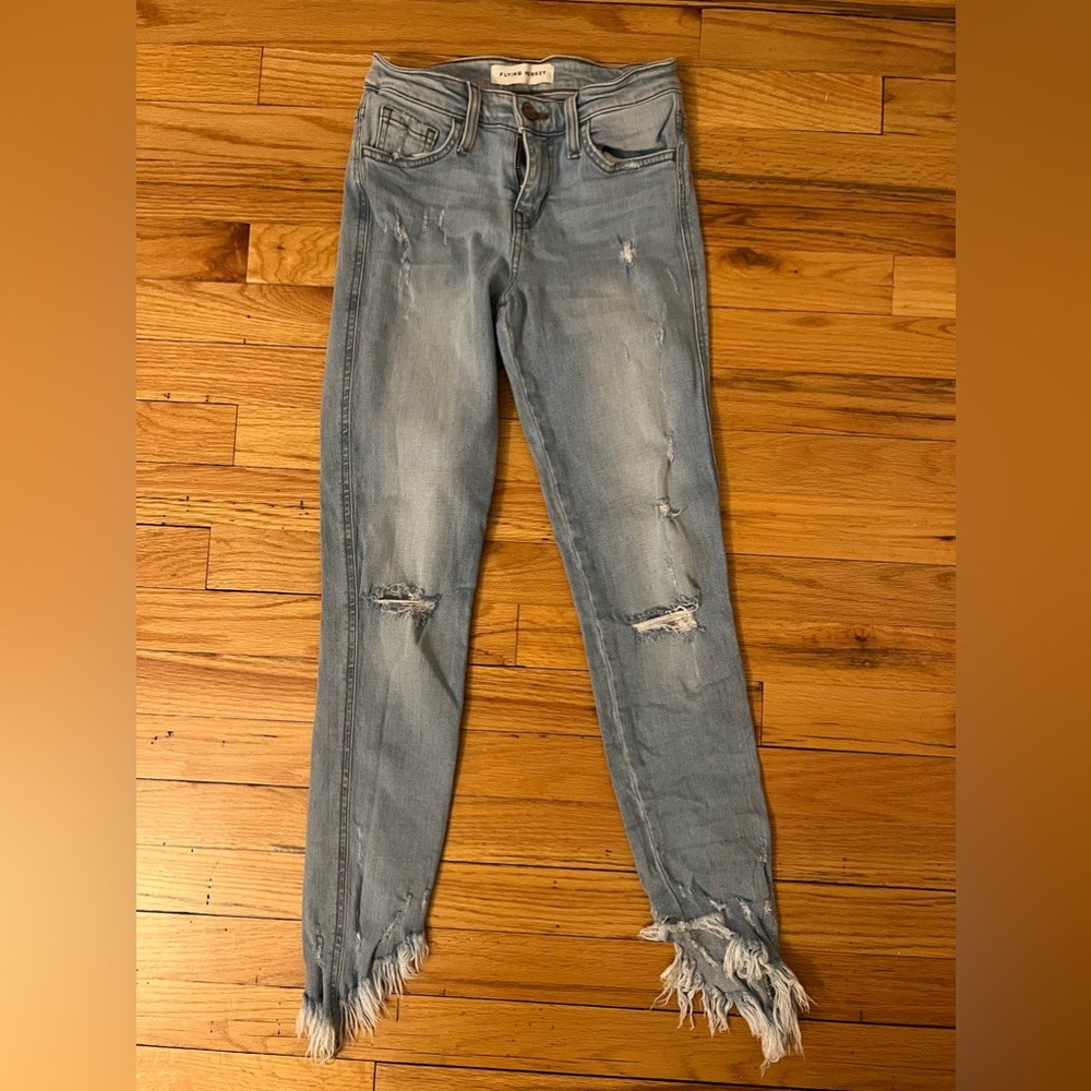 Flying Monkey Skinny jeans